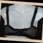 Breezies Lace Overlay Soft Cup Bra Ultimair Black 40D