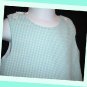 Kellys Kids Girl Blue Green Seersucker Dress Rabbits 3