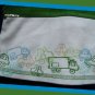 Absorba Boy Tank & Shirt Set Cars Trucks 6 M