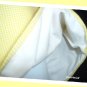 Jordan Lee Girl Yellow Gingham Checked Lined Dress 12 M