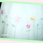 Emmas Garden Girl White Lined Sundress Flowers 2T