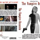 Signed THE VAMPIRE ASSASSIN DVD