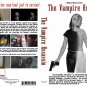 Signed THE VAMPIRE ASSASSIN DVD