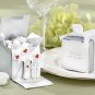 “An Outstanding Couple!” Bride and Groom 3-D Pop-Up Favor Box