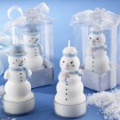 “Snow in Love” Tea Lights (Set of 4)