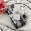 Chrome Heart Bottle Stopper in Showcase Display Box