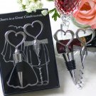 "Cheers to a Great Combination" Wine Set