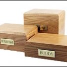 Traditional Urn - Oak