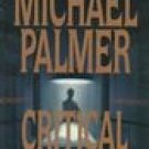 Critical Judgment by Michael Palmer (1996)