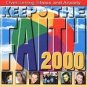 Keep the Faith 2000: Overcoming Stress and Anxiety CD