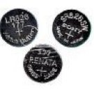 Watch Battery 357 AG13 LR44 L1154 A76 PX76A 303 D303