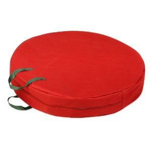 Holiday Wreath Storage Bag