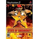 State of Emergency 2 for PS2 - State of Emergency 2 Playstation 2