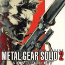 Metal Gear Solid 2: Sons of Liberty PlayStation 2