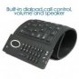 Flexible Keyboard with Skype Internet Phone (VOIP)