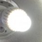 LED Light Bulb with Neg-Ion Generator - White (6W)