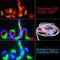 LED Rope Light - Color Changing Flexible Rope Light (10M)