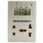 Saving Energy Usage Monitor and Power Outlet Controller