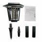 Solar Power Pest Killer - Landscape Light