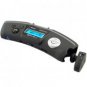 Car Steering Wheel Bluetooth Adapter + Wireless Earpiece