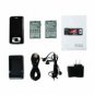 Dual Slide Cell Phone - 2.7 Inch Dual SIM/Tri-Band Black Mobile