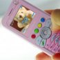 Kids Pink Cellphone - Simple And Safe Mobile Phone
