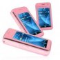 Pink Elegance Dual SIM Quadband Cellphone Inch Touchscreen