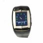 Quad Band Cell Phone Watch - Touch Screen + Bluetooth Watch