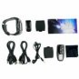 Quad Band Cell Phone Watch - Touch Screen + Bluetooth Watch