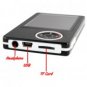 Youtube 8GB Digital Media Player (Plays MP4 + MP3 + FLV + More)