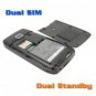 Quadband Dual SIM Touchscreen Super Shake Cellphone