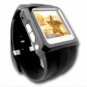 Original Watch MP4 Player 2GB Black - 1.5-inch Screen