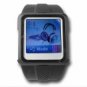 Original Watch MP4 Player 2GB Black - 1.5-inch Screen