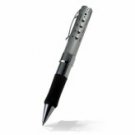 MP3 Music Player Pen with FM Tuner & Voice Recorder! 2GB!