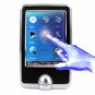 Terrific Sound Slim MP4 Player with 2.5 Inch Touchscreen (4GB)
