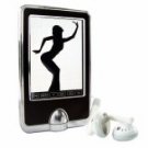 Terrific Sound - Slim MP4 Player with 2.5 Inch Touchscreen (8GB)