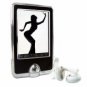 Terrific Sound - Slim MP4 Player with 2.5 Inch Touchscreen (8GB)