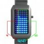 Zero Kelvin - Japanese Blue LED Watch