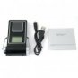 Clock Digital Photo Frame, 1.4-inch Mini LCD