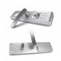 Finger Print + Access Code Dead Bolt Door Lock (Presidential Ed)