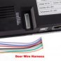 Fingerprint Time Attendance Access System with Data Recording