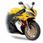 Motorcycle Security Alarm and Immobilizer System with Remote