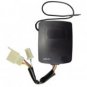 Motorcycle Security Alarm and Immobilizer System with Remote