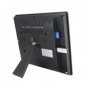 10.4 Inch Digital Photo Frame with Remote & Media Player (Black)