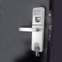 Finger Print + Access Code Dead Bolt Door Lock (Left)