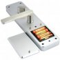 Finger Print + Access Code Dead Bolt Door Lock (Left)