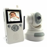 Wireless Baby Monitor with Night Vision (Video)