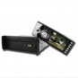 3.5-Inch TFT Car DVD and TV Player - USB Port + SD/ MMC/ MS Slot