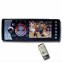 3.5-Inch TFT Car DVD and TV Player - USB Port + SD/ MMC/ MS Slot
