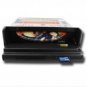 3.5-Inch TFT Car DVD and TV Player - USB Port + SD/ MMC/ MS Slot